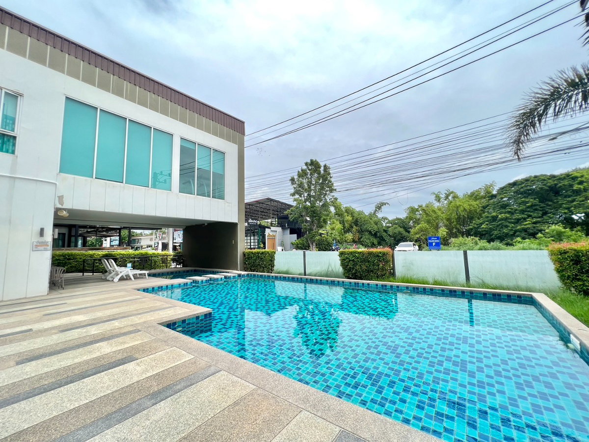 รูป City Link Condo ห้อง Studio ตึกไมอามี่ ชั้น 6 ราคาเพียง 6,500/เดือน - รูปที่ 20/22
