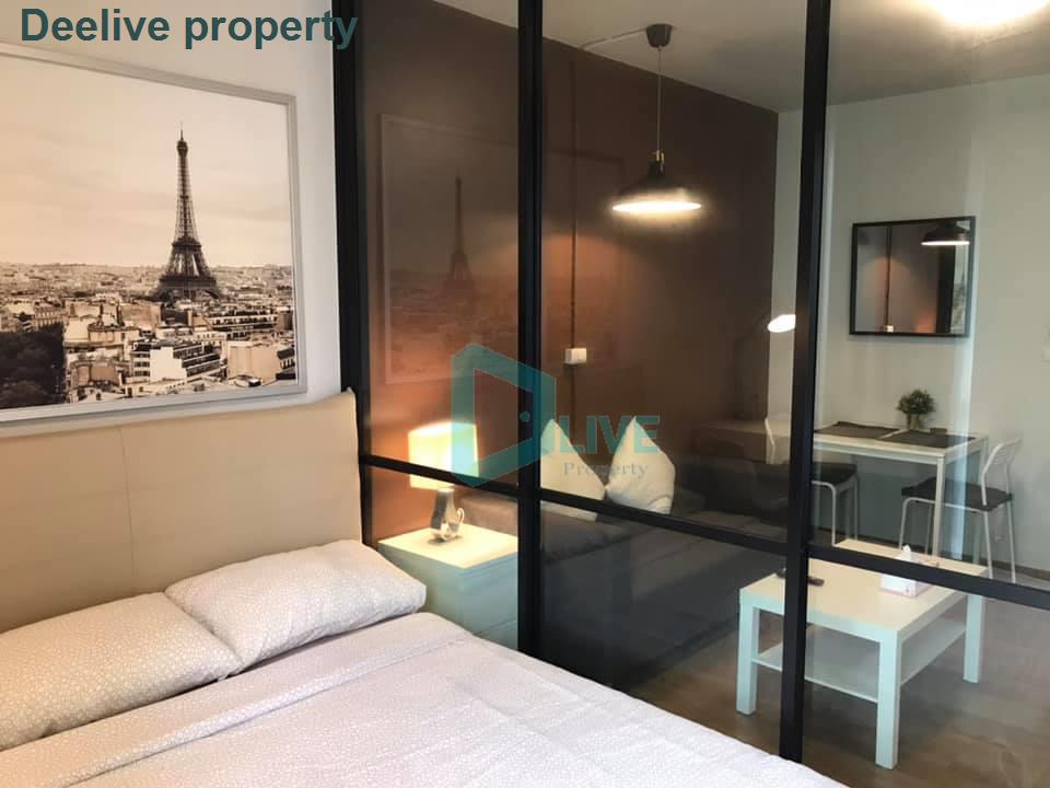 picture DL013191 Condo for rent, UNiO Sukhumvit 72 near BTS Bearing, ready to move in, call urgently 0656133286 LineID @897iyzll - 8/8