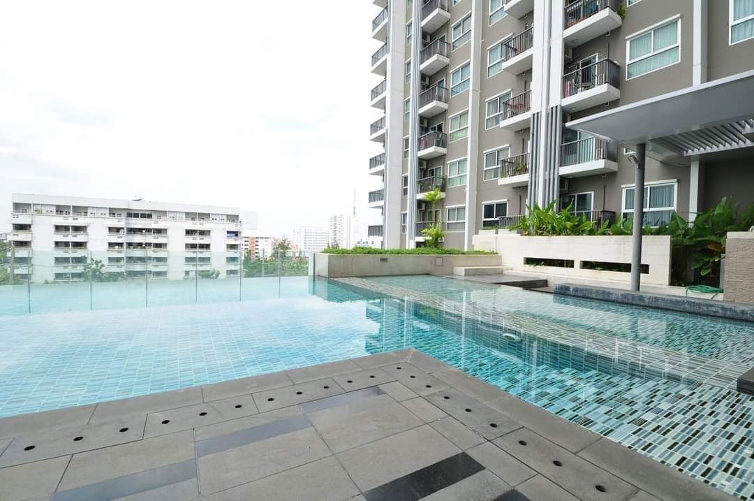 picture ❤️The Parkland Ngamwongwan 7500 B. call me 099-6545197 - 10/10
