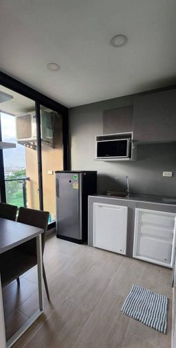 1-bed condo for sale, 24.4 sqm, The Cube Station Ramintra 109