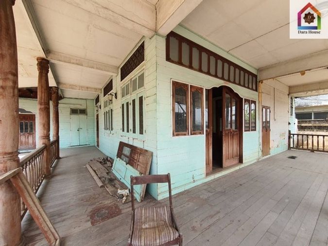 6-bed house for sale, 350 sqm, 283 sq wah, Bang Phlat