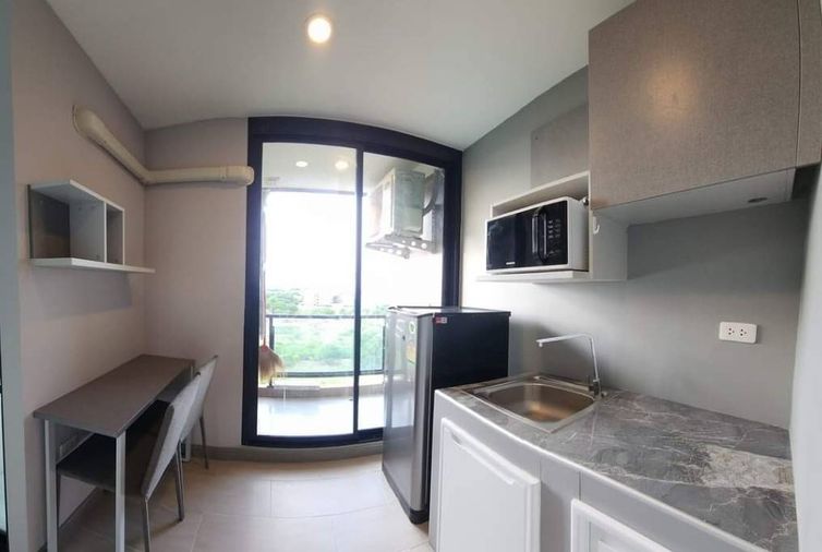 1-bed condo for sale, 24.4 sqm, The Cube Station Ramintra 109