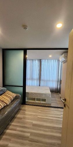 1-bed condo for sale, 24.4 sqm, The Cube Station Ramintra 109