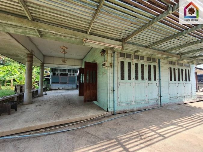 6-bed house for sale, 350 sqm, 283 sq wah, Bang Phlat