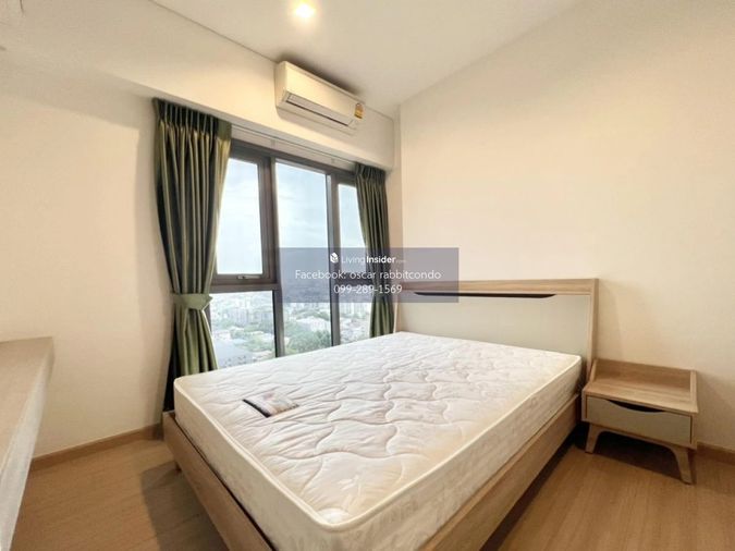 🌟ให้เช่าพร้อมอยู่✅Whizdom Connect Sukhumvit 📌BTS ปุณณวิถี📲ติดต่อโทร/ไลน์ 099-289-1569