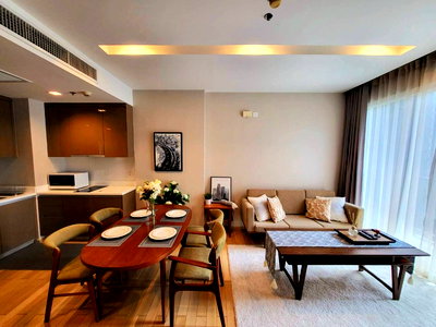 คอนโดให้เช่า : ให้เช่า Siri at sukhumvit. 1นอน 52ตร.ม. Line id: @pfagent