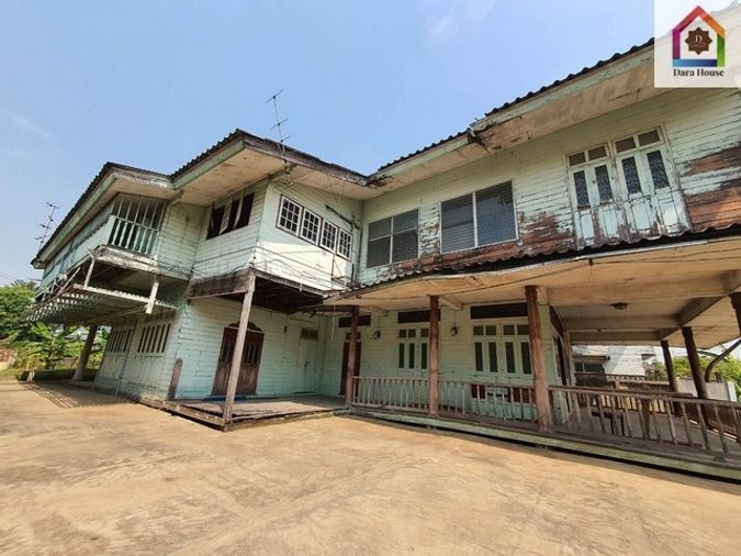 6-bed house for sale, 350 sqm, 283 sq wah, Bang Phlat