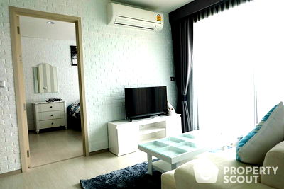 คอนโดให้เช่า : คอนโด 1-ห้องนอน ที่ ริทึ่ม สุขุมวิท42 ใกล้ BTS เอกมัย (ID 382857)