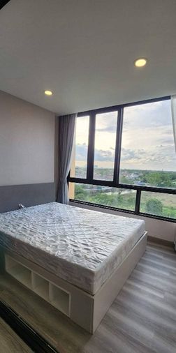 ขายคอนโด 1 ห้องนอน 24.4 ตร.ม. เดอะคิวบ์ สเตชั่น รามอินทรา 109