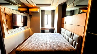 Condos for rent : C Ekkamai Condo verry nice room Ready to move in