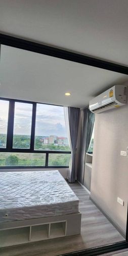 1-bed condo for sale, 24.4 sqm, The Cube Station Ramintra 109