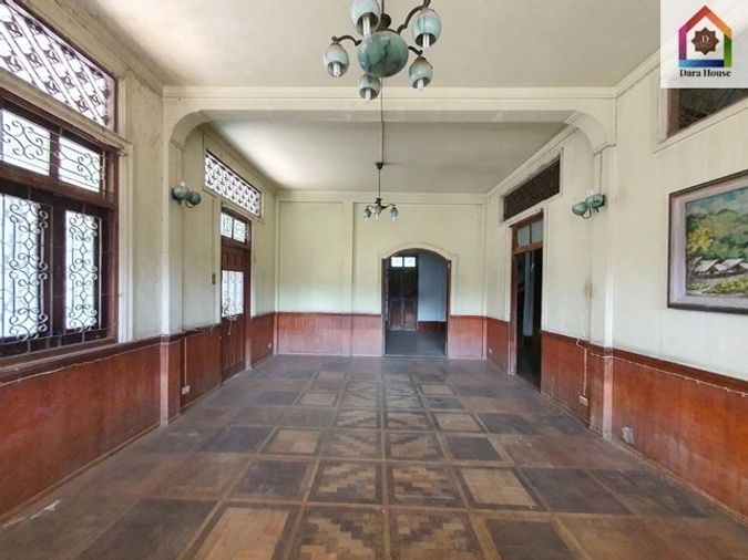 6-bed house for sale, 350 sqm, 283 sq wah, Bang Phlat
