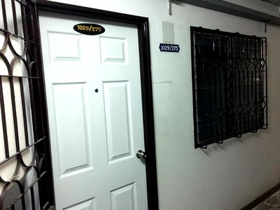 เช่าคอนโด ถนนศรีนครินทร์ : 🏢ให้เช่าคอนโด เอ็น เค เค คอนโดมิเนียมตกแต่งใหม่ พร้อมเข้าอยู่ได้ทันที ห่างสถานีรถไฟฟ้า BTS 🚝 ศรีเทพา เพียง 400 ม. ราคา 2,500 บาท/เดือน👍🏻