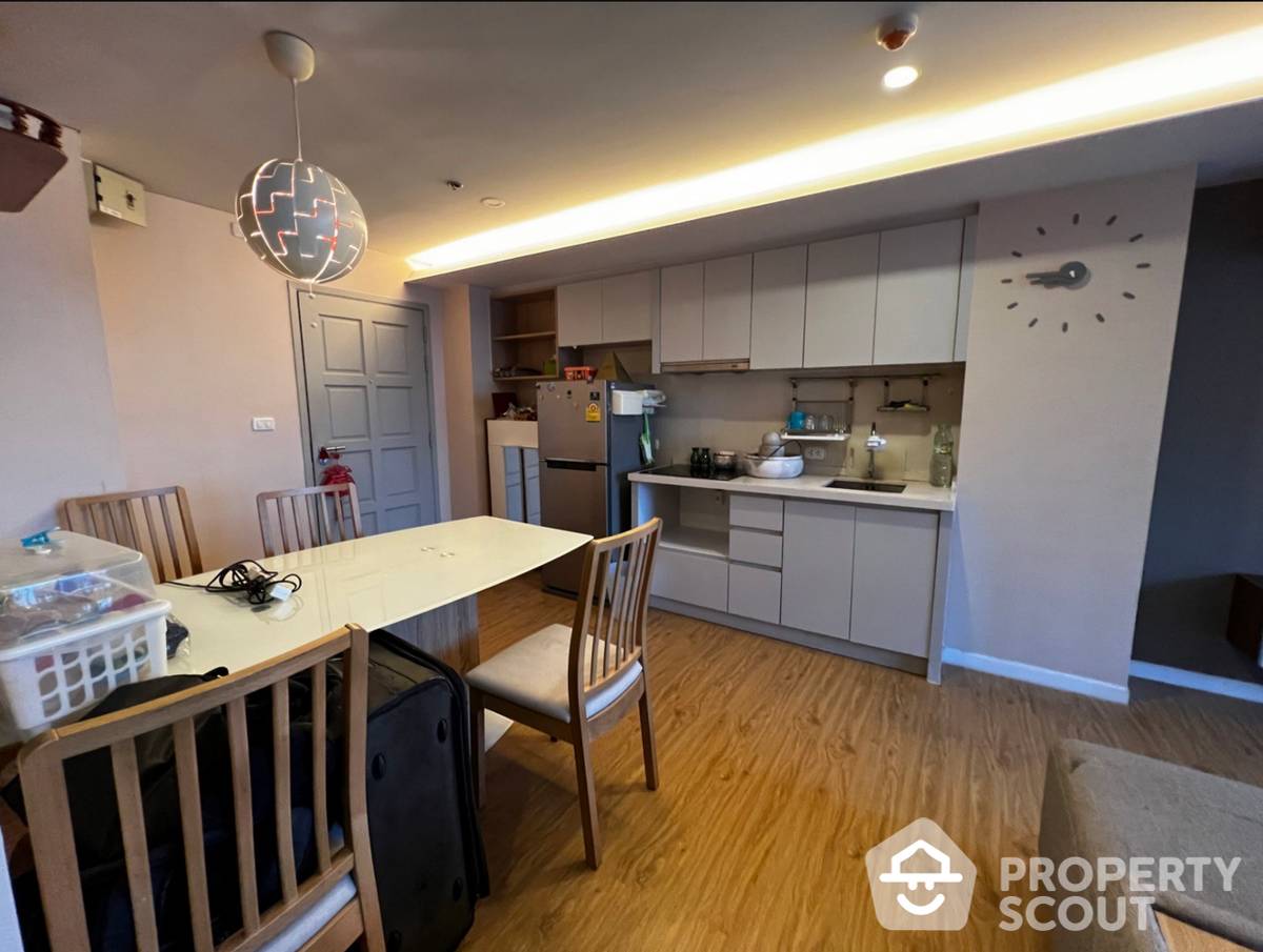 picture 2-BR Condo at Siamese Nang Linchee in Chong Nonsi (ID 1573978) - 2/7