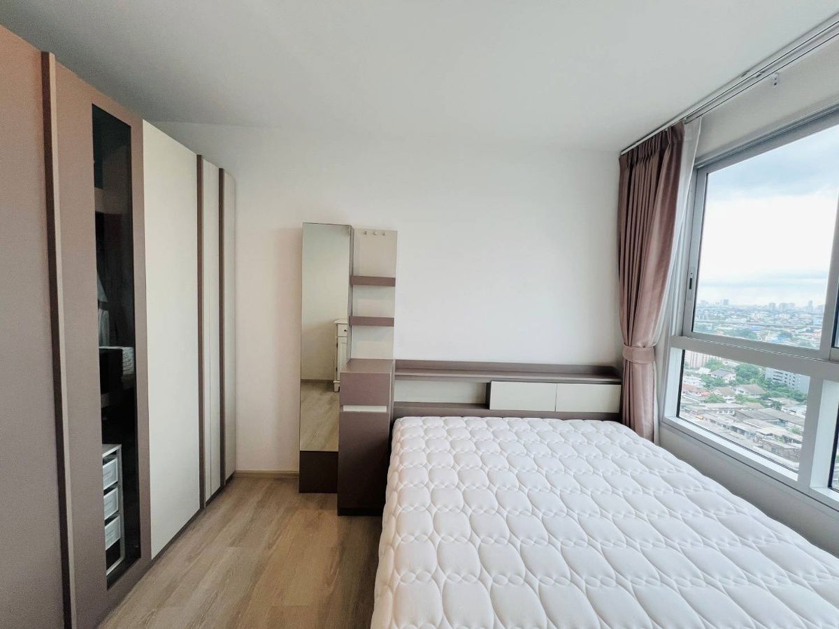 picture ***(Project agent) Condo for rent: Ideo Charan 70-Riverview (Ideo Charan 70-Riverview)***  - 3/8