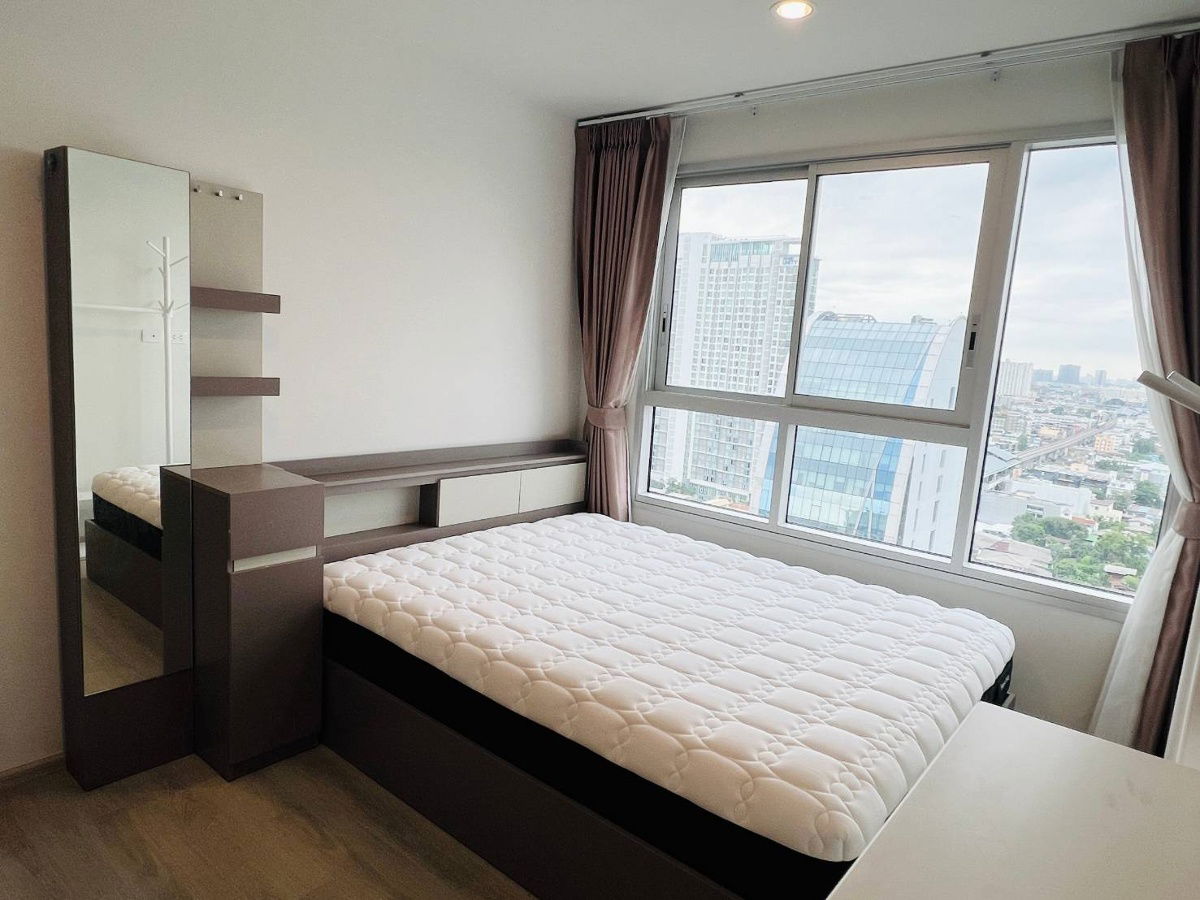 picture ***(Project agent) Condo for rent: Ideo Charan 70-Riverview (Ideo Charan 70-Riverview)***  - 5/8