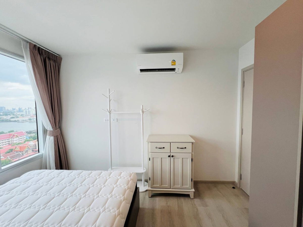 picture ***(Project agent) Condo for rent: Ideo Charan 70-Riverview (Ideo Charan 70-Riverview)***  - 4/8