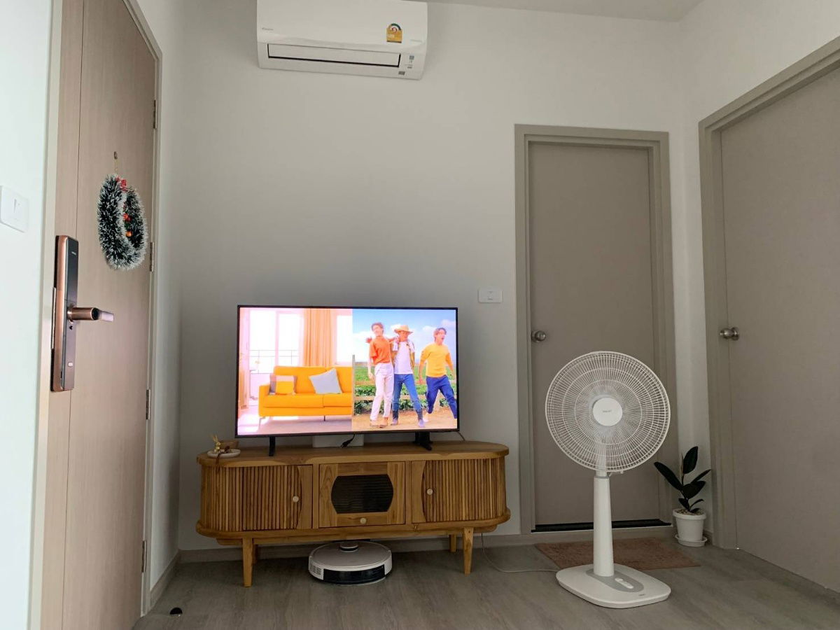 picture ***(Project agent) Condo for rent: Ideo Charan 70-Riverview (Ideo Charan 70-Riverview)***  - 6/8