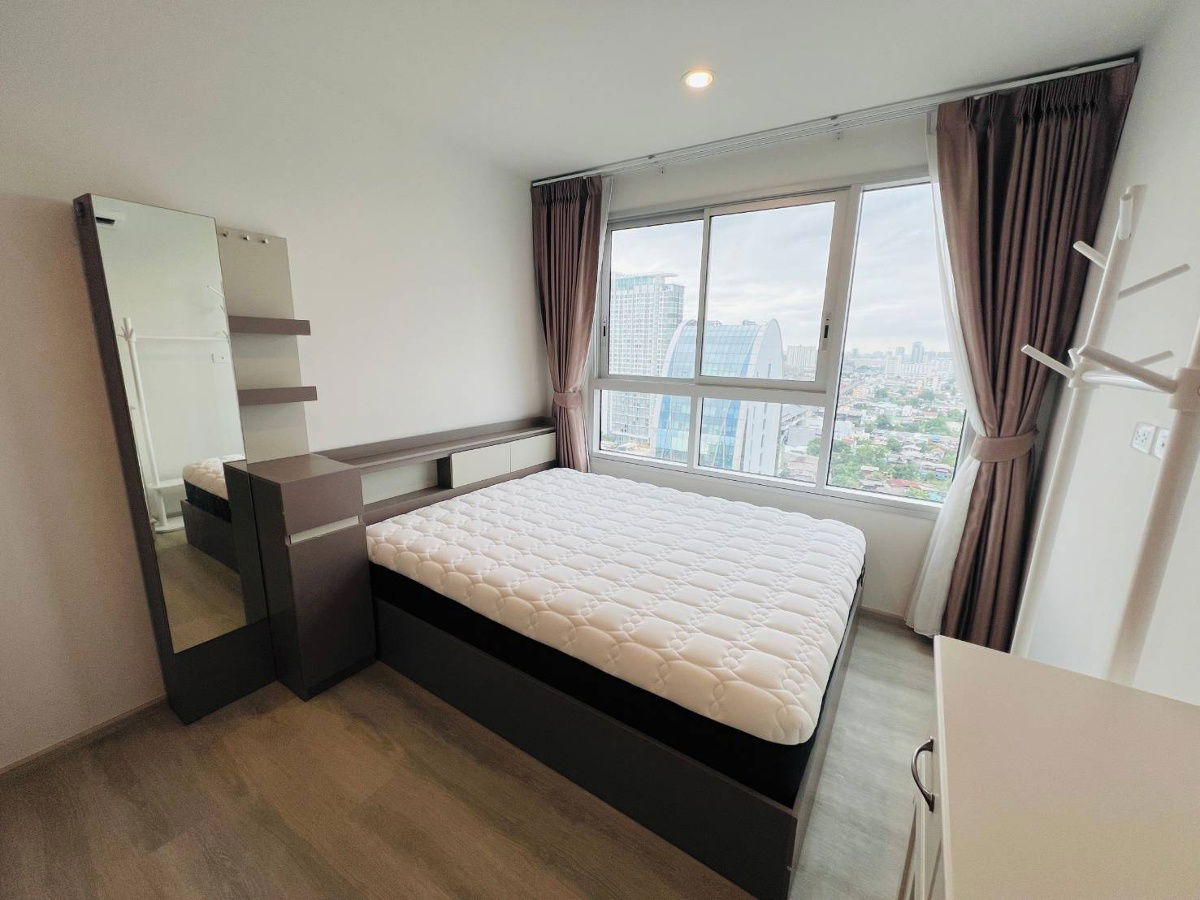 picture ***(Project agent) Condo for rent: Ideo Charan 70-Riverview (Ideo Charan 70-Riverview)***  - 1/8