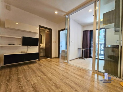 Condo for sale, size 29.82 square meters, next to Central Department Store. Khon Kaen city center Next to Mittraphap Road The Base Height Condo