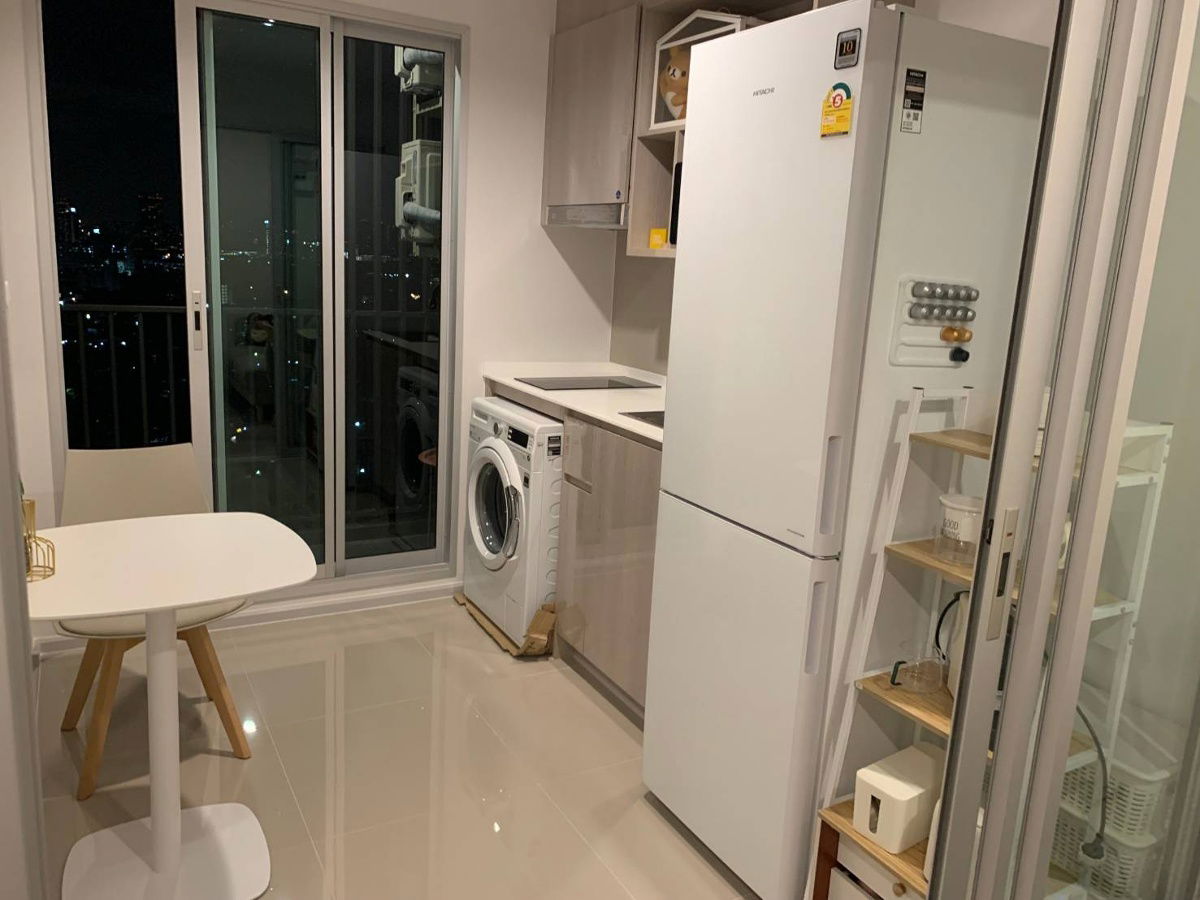 picture ***(Project agent) Condo for rent: Ideo Charan 70-Riverview (Ideo Charan 70-Riverview)***  - 7/8