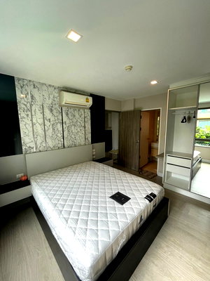 Condos for rent : 🎄˚ ༘ ♡ 🎅🏻⋆｡🎁₊˚•🦌 ꒱🌷 Metro Luxe Ratchada Condo for Rent *Ready to move in //Corner unit💗💗 Line@: @assetspro