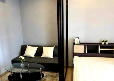 Condos for rent : for rent One9Five. 1bed 30sqm.  Line id: @pfagent