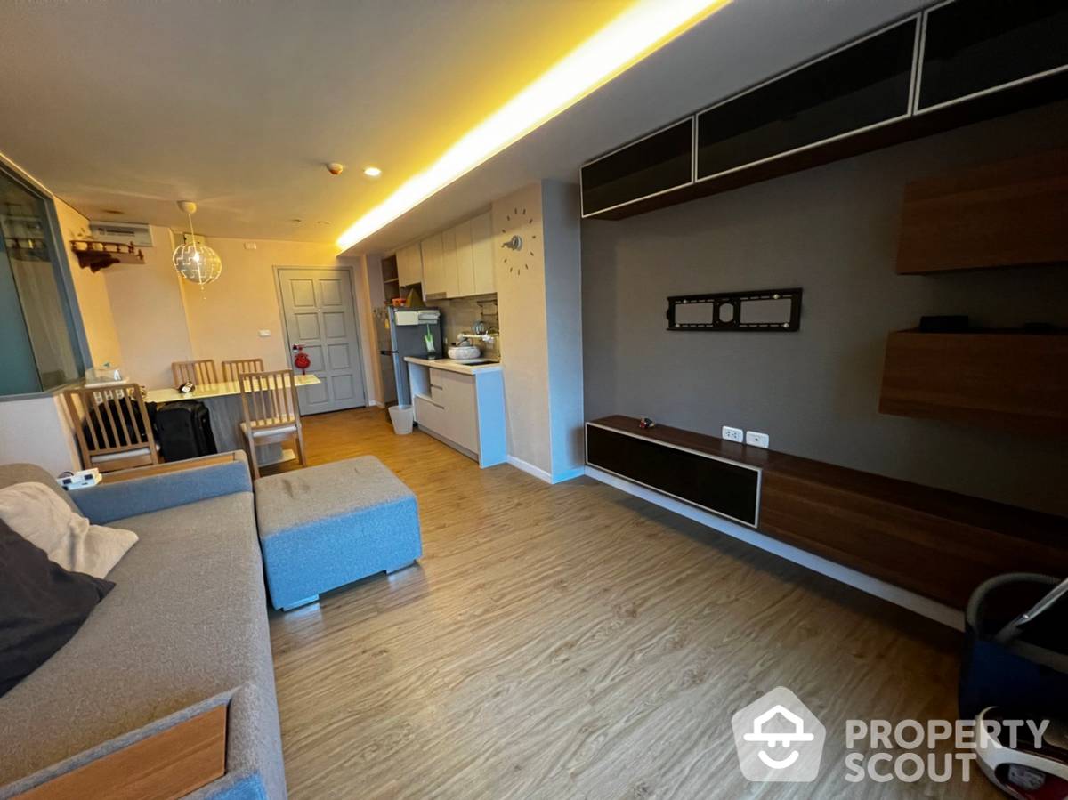picture 2-BR Condo at Siamese Nang Linchee in Chong Nonsi (ID 1573978) - 3/7