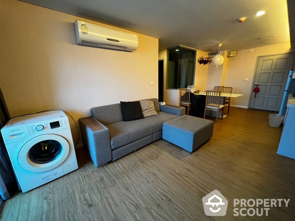 picture 2-BR Condo at Siamese Nang Linchee in Chong Nonsi (ID 1573978) - 4/7
