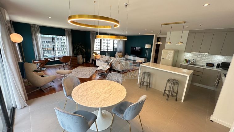 คอนโดมุมสวยพร้อมขาย – รีโนเวทใหม่ทั้งหมด 1 ห้องนอน 