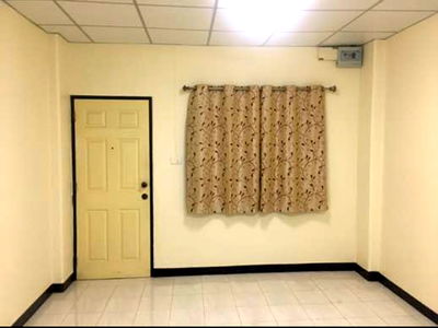 เช่าคอนโด ถนนศรีนครินทร์ : ให้เช่าเทพารักษ์คอนโดทาวน์ 2 ติด BTS ศรีเทพา เดือนละ 2,500 บ.