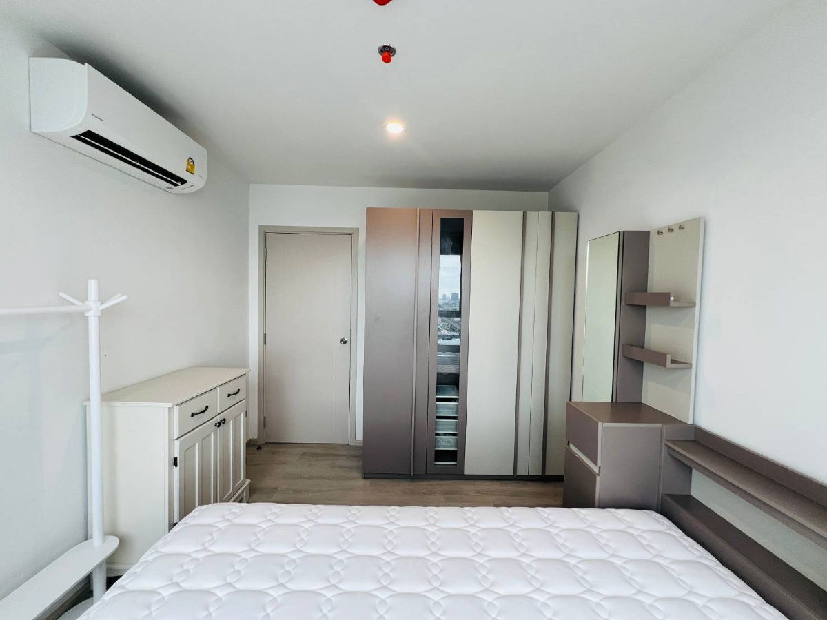 picture ***(Project agent) Condo for rent: Ideo Charan 70-Riverview (Ideo Charan 70-Riverview)***  - 2/8
