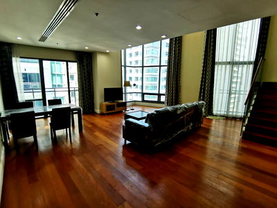 Condos for rent BTS Phrom Phong : Condo for rent bright sukhumvit 24  21st-22nd  floor