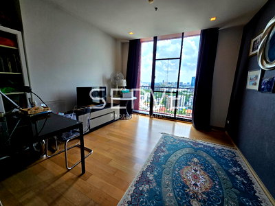 คอนโดให้เช่า : 🔥ห้อง1นอน ไซส์ใหญ่ ชั้นสูง เฟอร์จัดเต็ม พร้อมอยู่ในย่านอารีย์ @ Noble Re:D