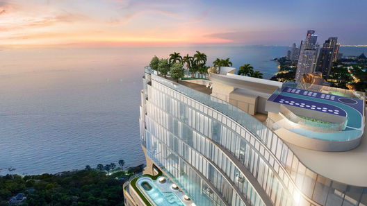 รูป Wyndham Grand Residences Wongamat Pattaya - รูปที่ 2/20