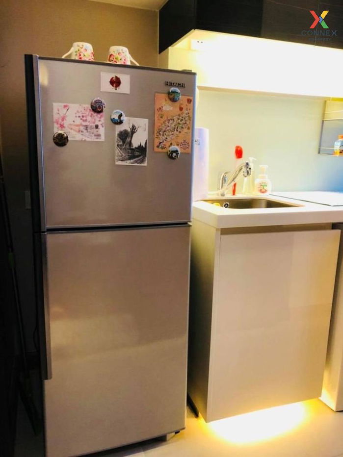 picture 🔥🔥🔥 FOR RENT condo , IVY Ampio , MRT-Thailand Cultural Centre , Huai Khwang , Huai Khwang , Bangkok , CX-38086 ✅ Live chat with us ADD LINE @connexproperty ✅ 🔥🔥🔥 - 5/8