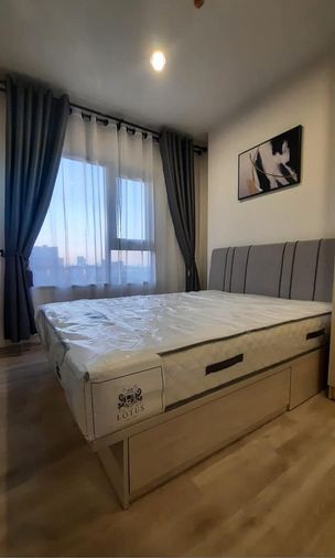 CG_RH07 Niche Mono Ramkhamhaeng (นิช โมโน รามคำแหง) ห้องว่างให้เช่า Line: @cgestate