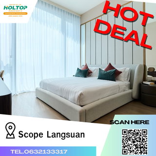 รูปภาพ #A166 condo For rent Scope Langsuan