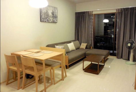 รูปภาพ for rent Noble Refine. 1bed 51sq.m. Line id: @pfagent