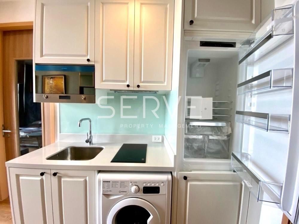 รูป 1 BD. Unit for Rent // Close to BTS Phrom Phong & The EmQuartier-Noble BE33 (โนเบิล บี เทอร์ตี้ทรี) - รูปที่ 9/15