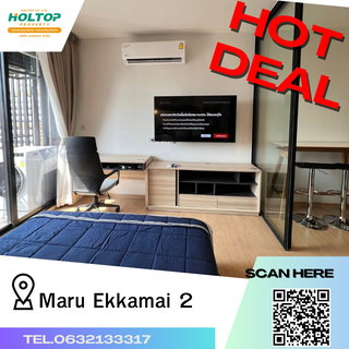 รูปภาพ #A167 condo For rent Maru Ekkamai 2
