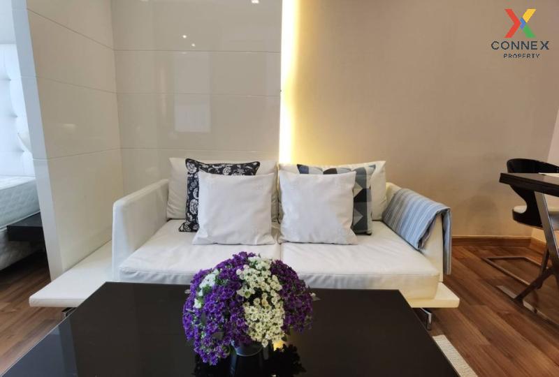 picture 🔥🔥🔥 FOR RENT condo , IVY Ampio , MRT-Thailand Cultural Centre , Huai Khwang , Huai Khwang , Bangkok , CX-38086 ✅ Live chat with us ADD LINE @connexproperty ✅ 🔥🔥🔥 - 1/8