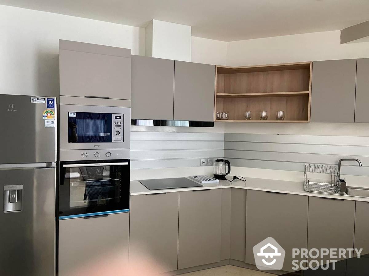 รูป คอนโด 2 นอน at The Infinity Condominium ใกล้ BTS ช่องนนทรี (ID 1575441) - รูปที่ 6/9