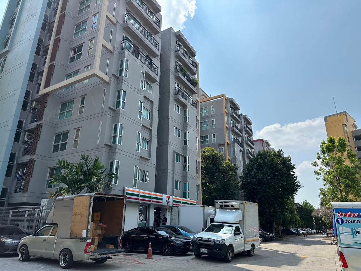 picture For   rent  The Escape Sukhumvit 101/1  🔴🔴 - 8/8