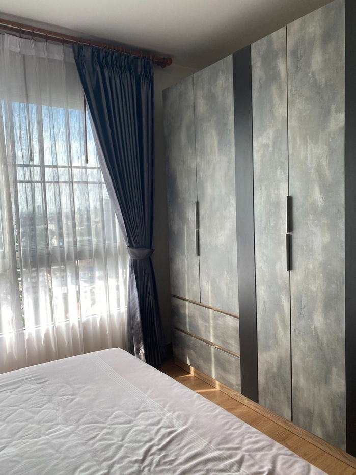 picture Room ready for rent 🔥🔥🔥 Supalai Veranda Ratchavipha - Prachachuen. Beautiful room exactly as shown in the picture. Never rented out before‼️Read - 8/9