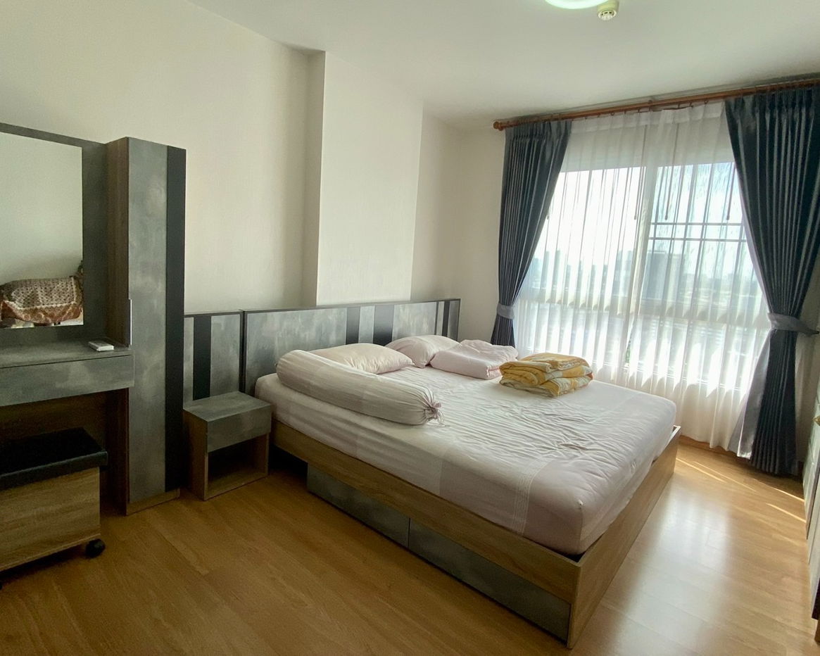 picture Room ready for rent 🔥🔥🔥 Supalai Veranda Ratchavipha - Prachachuen. Beautiful room exactly as shown in the picture. Never rented out before‼️Read - 6/9