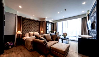 คอนโดให้เช่า : LTH10600-R267–The Park Chidlom FOR RENT 3 beds 4 baths size 258.87 Sq.m. Near BTS Chidlom Station ONLY 285k/month