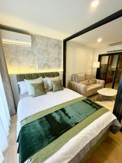 รูปภาพ LINE @condorental for rent the room at The Line VIBE Phahonyothin