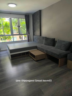 รูปภาพ dcondo bangna for rent 1 bed nice unit
