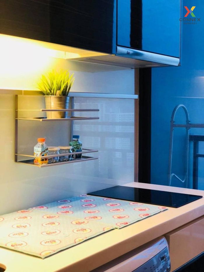 picture 🔥🔥🔥 FOR RENT condo , IVY Ampio , MRT-Thailand Cultural Centre , Huai Khwang , Huai Khwang , Bangkok , CX-38086 ✅ Live chat with us ADD LINE @connexproperty ✅ 🔥🔥🔥 - 4/8